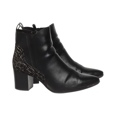 Bottes à talons (Noir) de Marco Tozzi