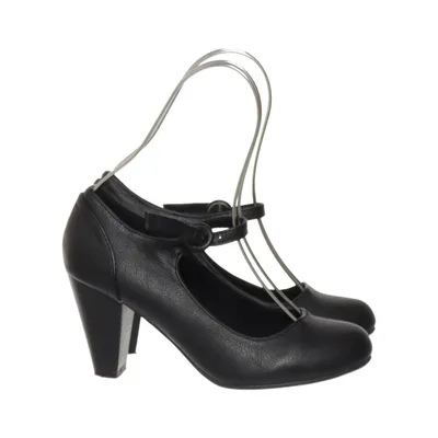 Dansschoenen (Zwart) van Carolina