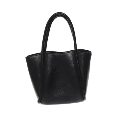 Handtas (Zwart) van Most Wanted Leer
