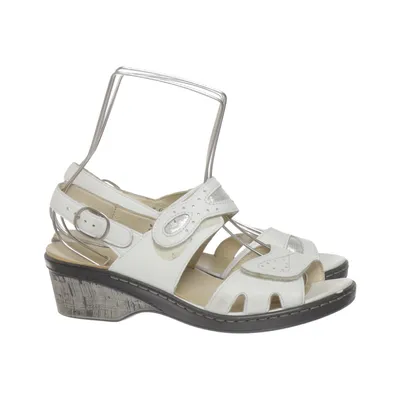 Sandaler (Vit) från Waldläufer Skinn