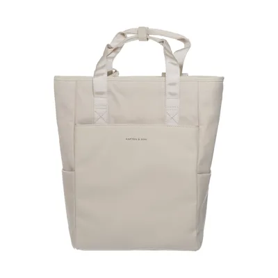 Rugzak (Lindby Pro Sandstone) van Kapten & Son Polyester, Polyurethaan