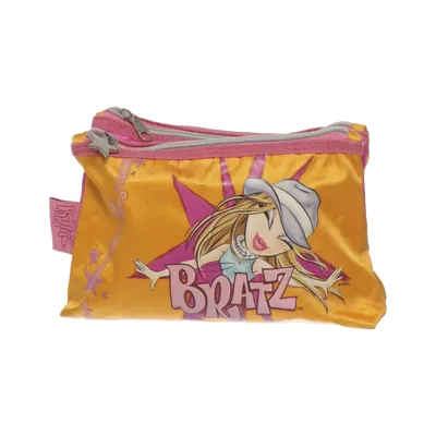 Toilet bag (Yellow, Pink, Multicolored) from Bratz