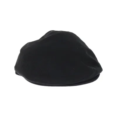 Flat cap (Sort) fra Jaxon & James Bomuld
