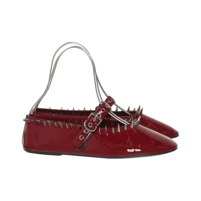 Ballerinasko (Rød) fra Jeffrey Campbell