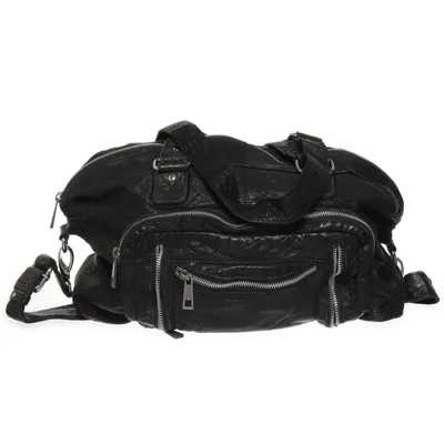 Handbag (Black) from Núnoo