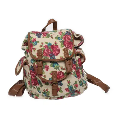 Ryggsäck (Flerfärgad) från Claires Bomull, Polyester, Polyuretan