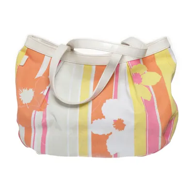 Handväska (Vit, Flerfärgad) från Biotherm