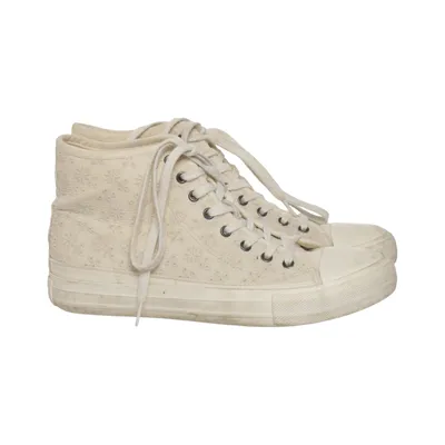Chaussures en toile (Beige) de American Eagle Coton