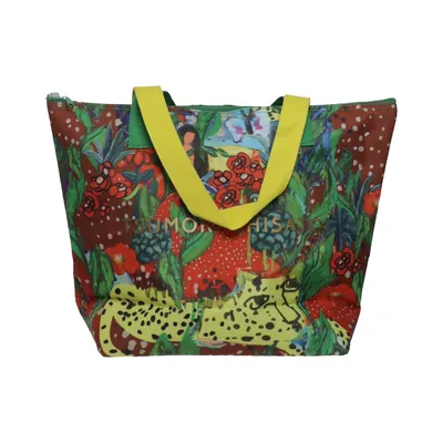 Køletaske (Brun, Flerfarvet) fra Tsumori Chisato