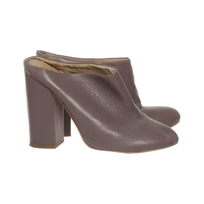 Mules (Marron) de Bata