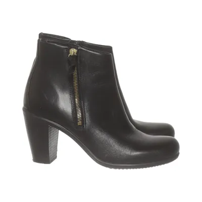Heeled boots (Black) from Ecco