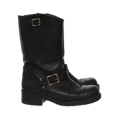 Bottes (Noir) de Johnny Bulls
