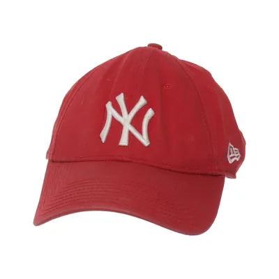 Baseballkeps (Röd) från New Era Bomull