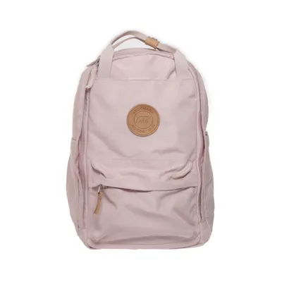 Ryggsäck (Rosa) från Beckmann Polyester