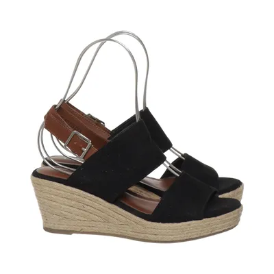 Chaussure compensées (Noir, Marron) de Linear of Sweden