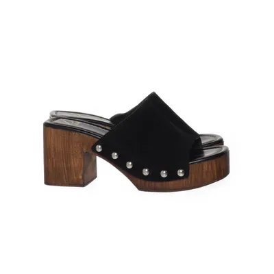 Mules (Svart, Brun) från K.Cobler