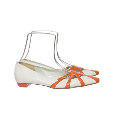 Ballerinaskor (Vit) från Daniel Hechter