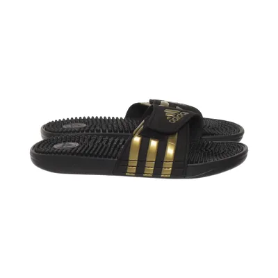 Massage pantoffels (Zwart, Goud) van Adidas