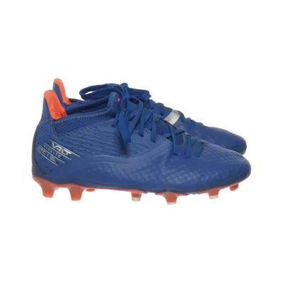 Chaussures de football (Bleu, Orange, Argent) de Kipsta