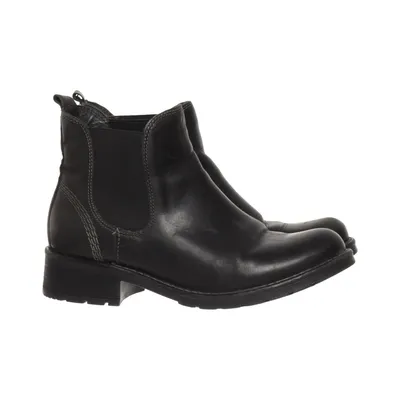 Bottines Chelsea (Noir) de DinSko