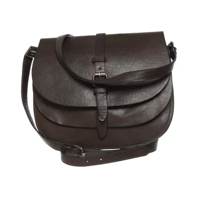 Shoulder-bag (Brown) from Suri Frey Polyester, Polyurethane