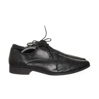 Derby shoes (Black) from Cedar Wood State