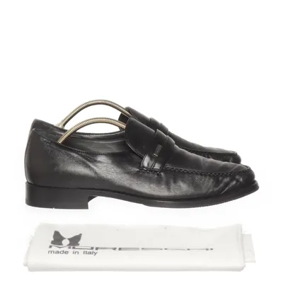 Loafers (Black) from Moreschi