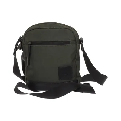Schoudertas (Groen, Zwart) van Your Turn Polyester, Polyurethaan