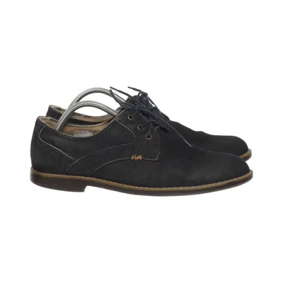 Chaussures Derby (Bleu) de N&C