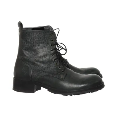 Laced boots (Black) from J.Lindeberg