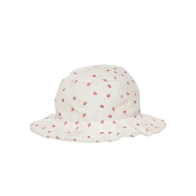 Buckethatt (Vit, Röd, Grön) från Alana