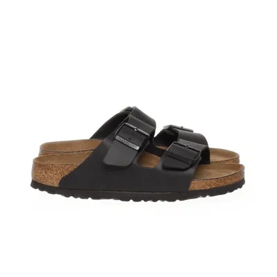 Hjemmeskor (Sort) fra Birkenstock