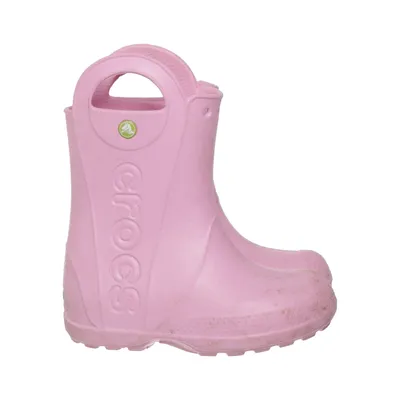 Rubber boots (Pink) from Crocs