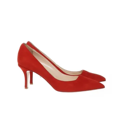 Hakken (Rood) van Rizzo Leer
