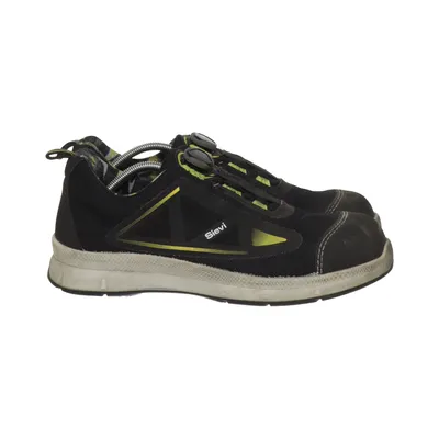 Work footwear (Black, Yellow) from Sievi