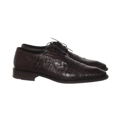 Derby shoes (Brown) from Lloyd Leather