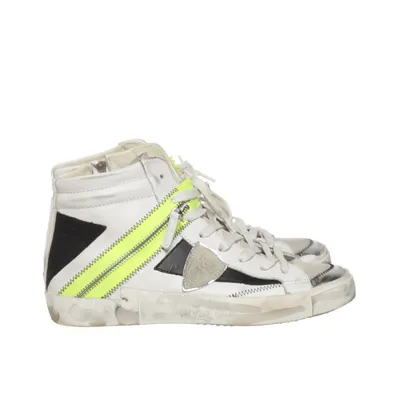 Sneakers (Vit, Svart, Grå) från Philippe Model