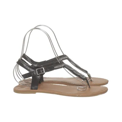 Sandals (Black, Brown) from Identity