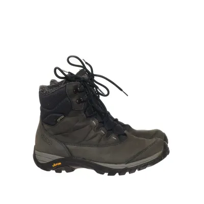 Hiking boots (Gray) from Meindl