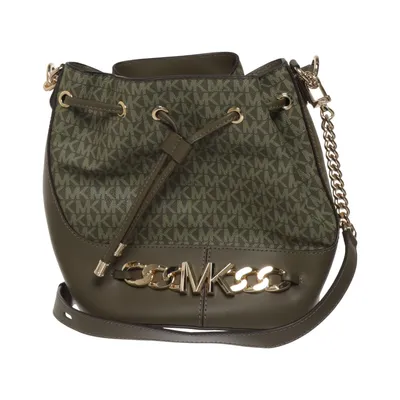 Shoulder-bag (Devon) from Michael Kors Leather