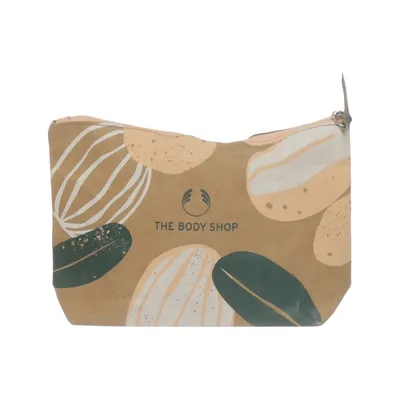 Trousse de toilette (Beige, Vert, Blanc) de The Body Shop