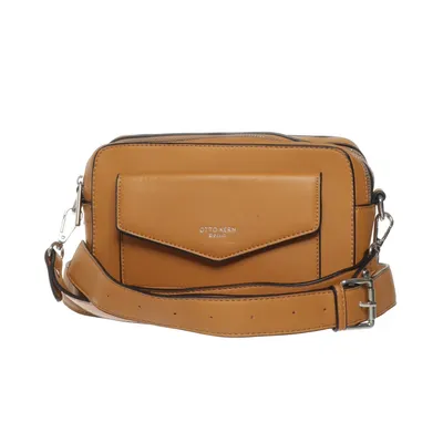 Shoulder-bag (Yellow) from Otto Kern