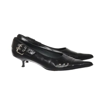 Pumps (Black) from Ten Points Leather