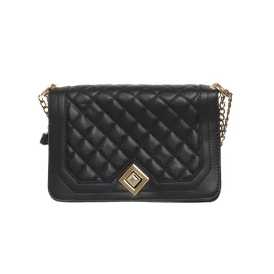 Shoulder-bag (Black) from Travistar