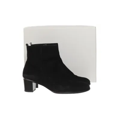 Bottes à talons (Noir) de Hassia