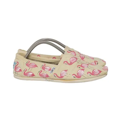 Slip-ons (Beige, Rosa, Flerfärgad) från Toms