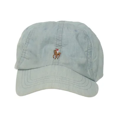 Honkbalpet (Blauw) van Polo Ralph Lauren Katoen