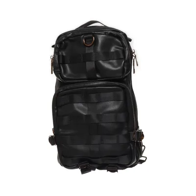 Axelremsväska (Svart) från Zara Man