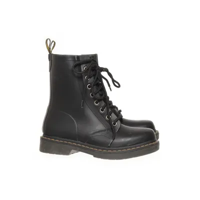 Veterlaarzen (Zwart) van Dr. Martens