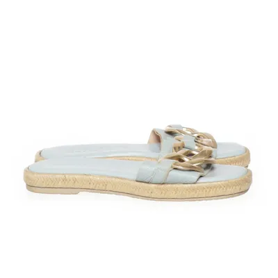 Slip-ins (Blue, Gold) from Sante Day Gay
